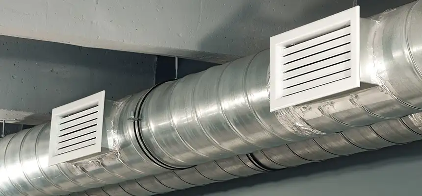 Our Air Duct Camera Inspection Services in Santee, CA
