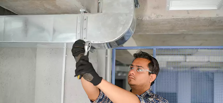 Our Air Duct Installation Services in Santee, CA