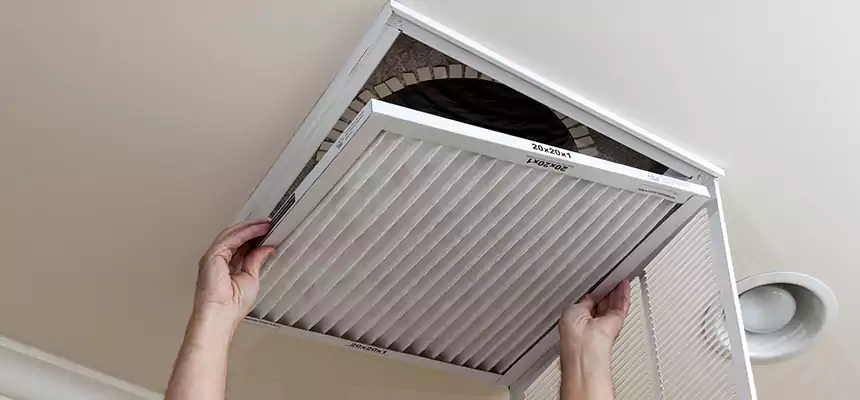 Our Air Duct UV Sanitization Services in Santee, CA