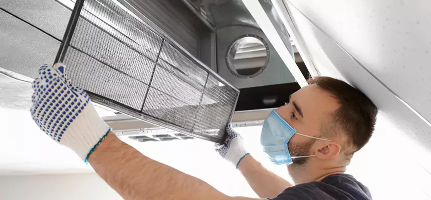 Our Bathroom Exhaust Duct Cleaning Services in Santee, CA