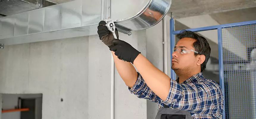 Our Clogged Air Duct Repair Services in Santee, CA
