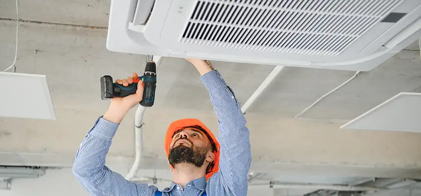 Detailed Multi‑Unit Riser & Roof Termination Cleaning in Santee