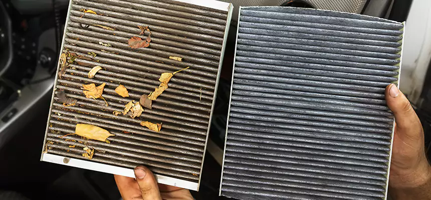 Our Dryer Vent Lint Filter Cleaning Services in Santee, CA