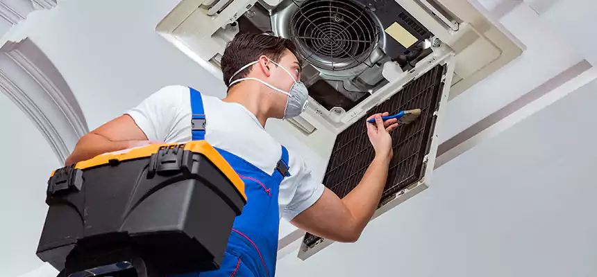 Specialized Office Duct Cleaning  in Santee, CA