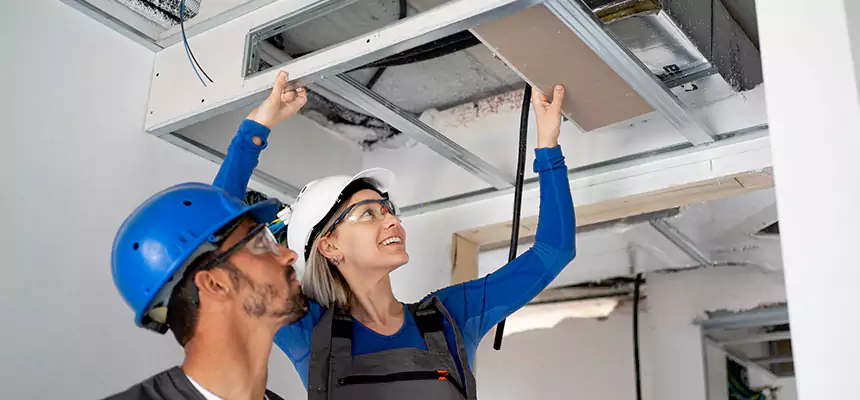 Our Vent Relocation Services in Santee, CA