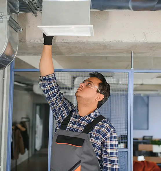 Top-Rated Air Duct Cleaning Near Me in Santee, CA