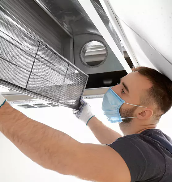About Air Duct Pathogen Disinfection in Santee, CA