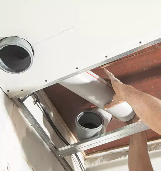 Professional Attic Air Duct Cleaning in Santee, CA