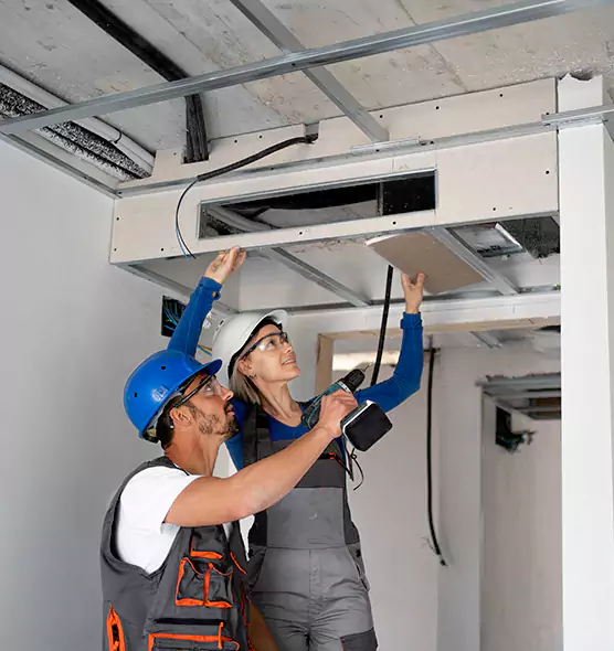 Professional Duct Expansion & Extension Service in Santee, CA