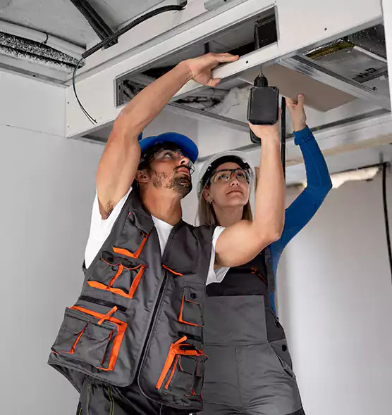 About Energy Efficient Air Duct Installation in Santee, CA