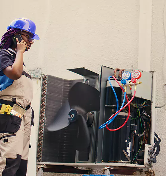 Professional Energy-Efficient HVAC Cleaning in Santee, CA