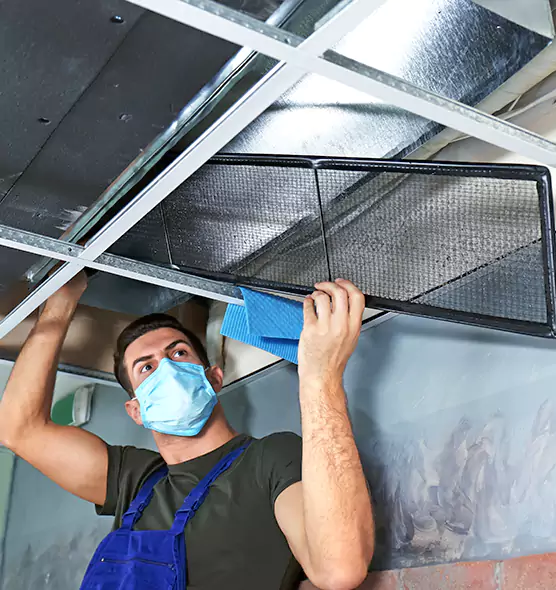 Professional Home Ventilation Cleaning in Santee, CA