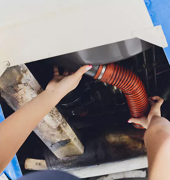 Top-Notch Return Vent Cleaning Service in Santee, CA