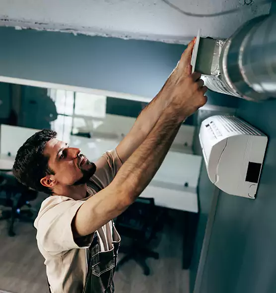 Reliable Warehouse Vent Cleaning in Santee, CA